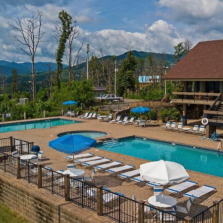 Mins To Gburg Sleeps 8 Hot Tub Arcade Area Pool Villa Gatlinburg Luaran gambar