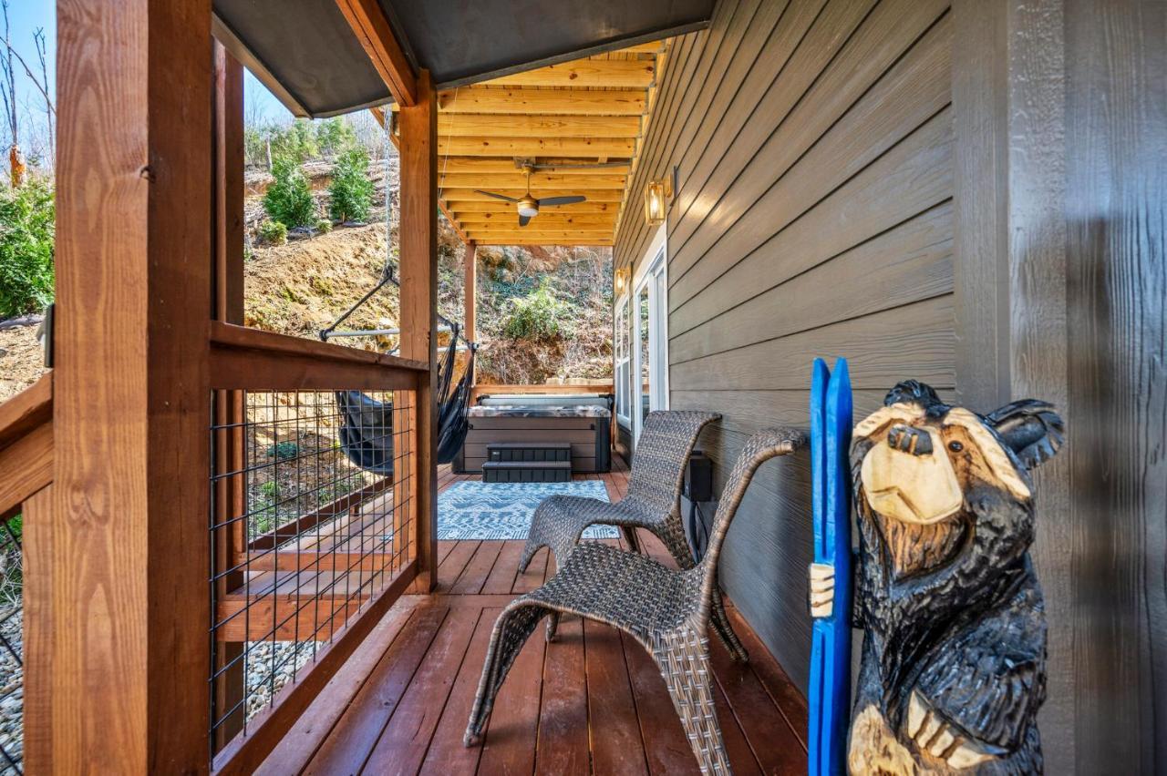 Mins To Gburg Sleeps 8 Hot Tub Arcade Area Pool Villa Gatlinburg Luaran gambar